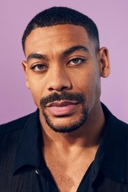 Aaron Pierre as John Stewart in Lanterns
